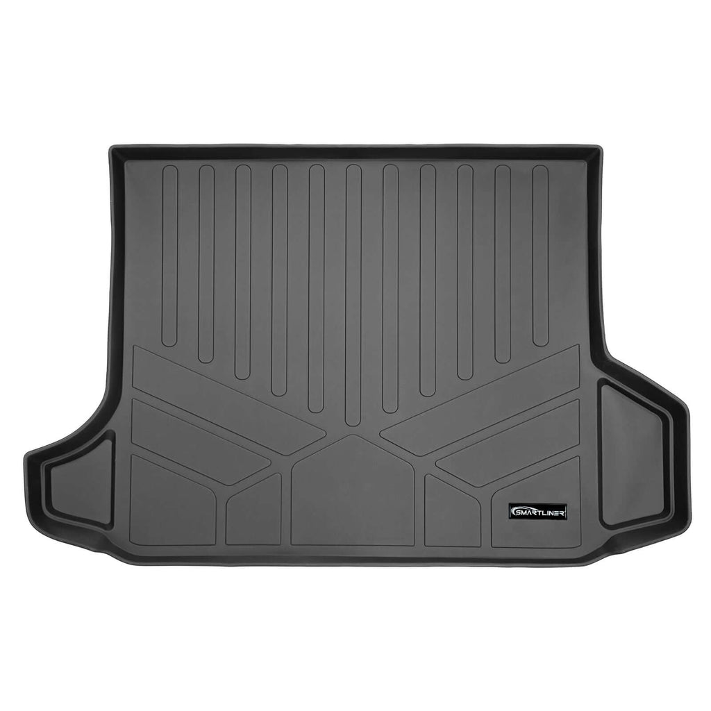 SMARTLINER Custom Fit Floor Liners For 2018-2024 Chevrolet Equinox