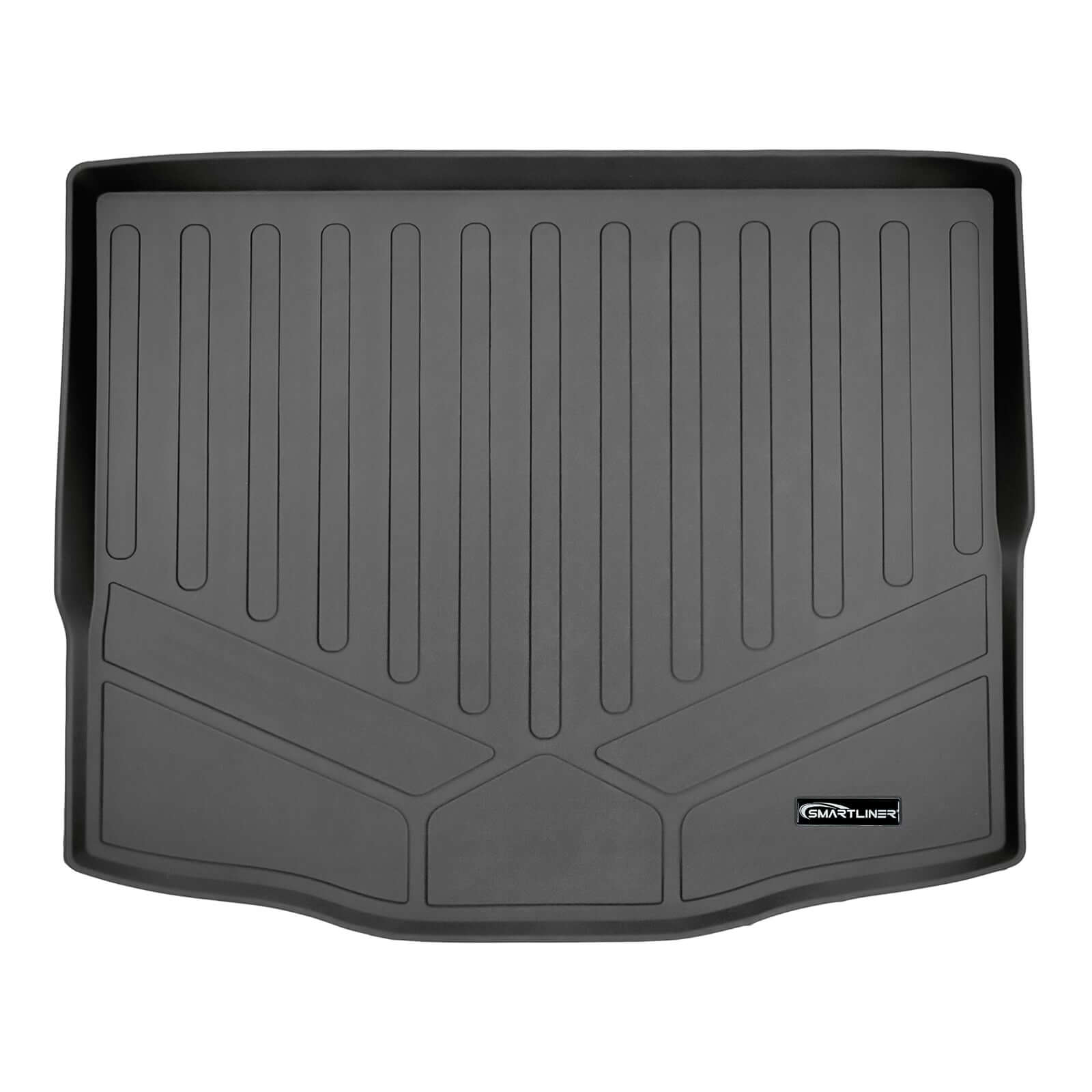 SMARTLINER Custom Fit Floor Liners For 2020-2025 Ford Escape Hybrid & Plug in Hybrid Models