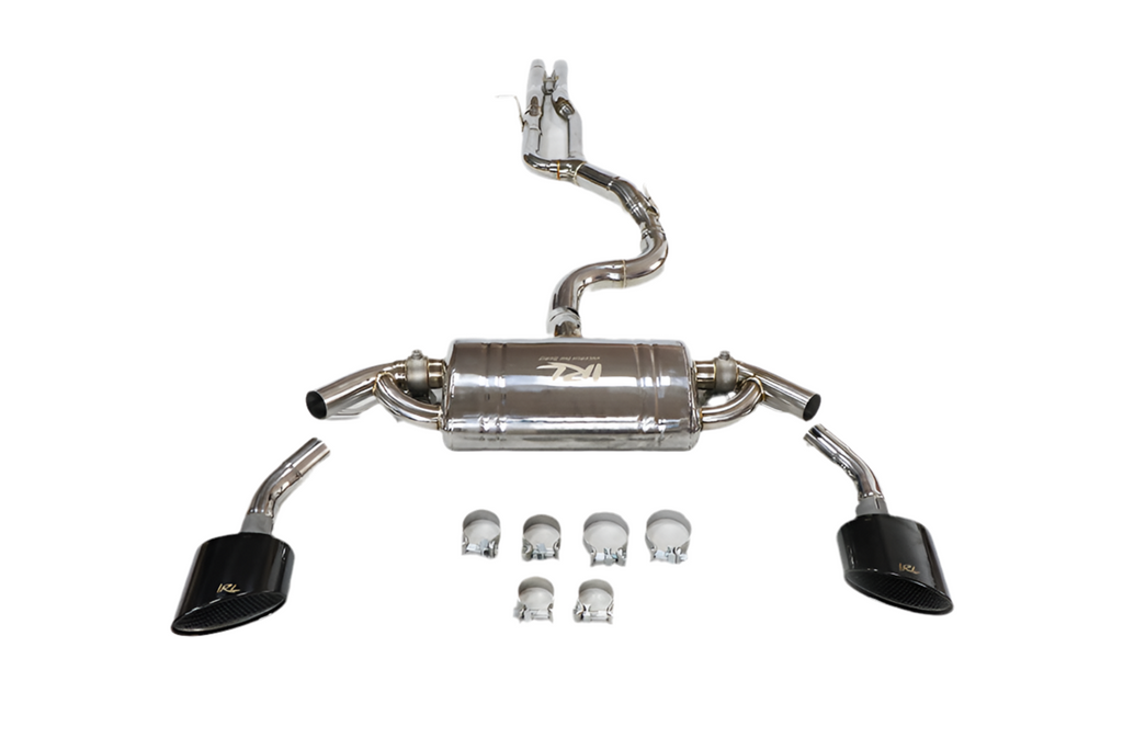 IRL Audi RS3 TTRS Catback by IRL Exhaust