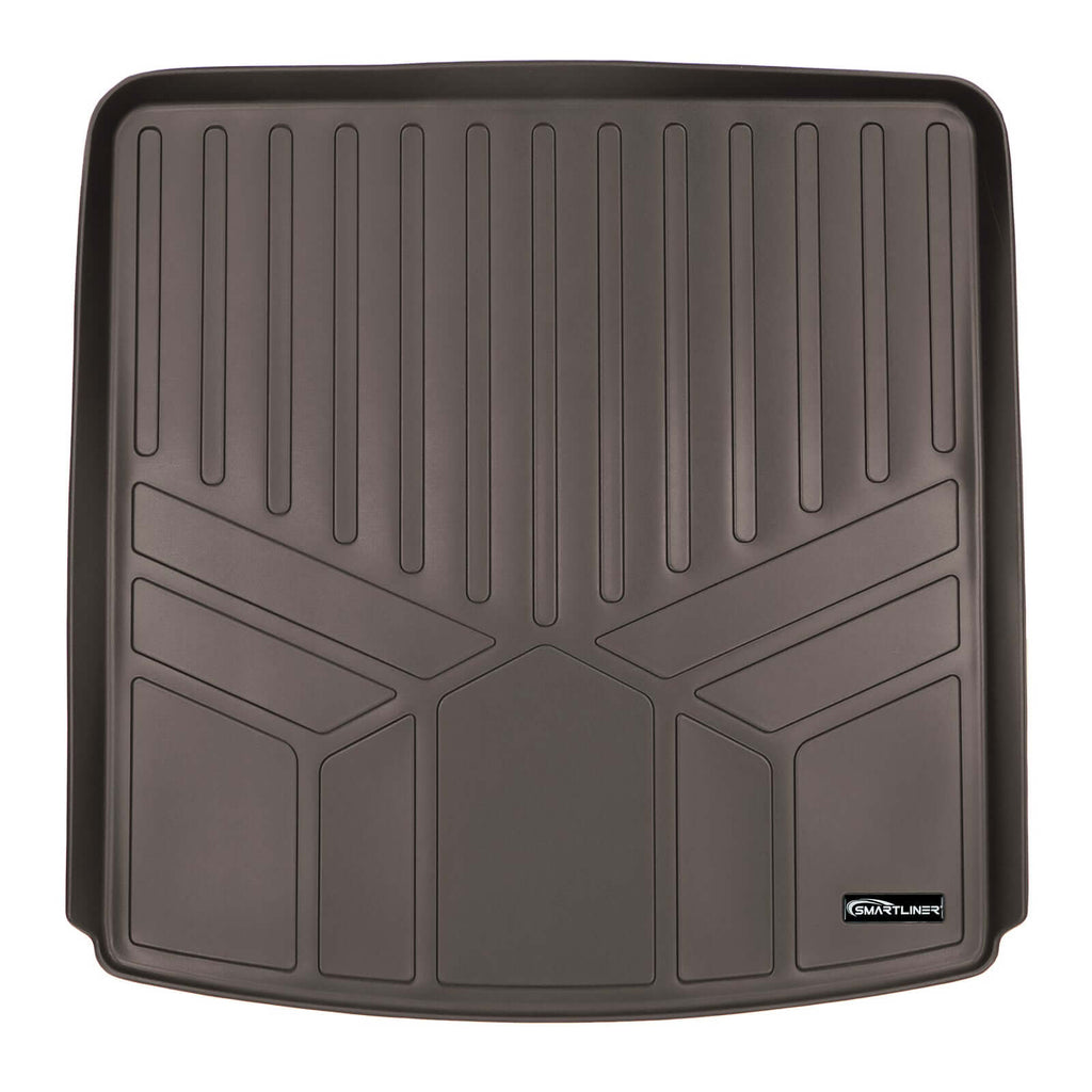 SMARTLINER Custom Fit Floor Liners For Black for 2020-2025 Cadillac XT6