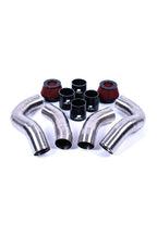 RENNELEMENT G90/G99 M5 BMW Titanium Front Mount Intake