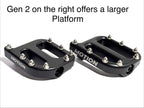 Trail Platform Billet (PFTR) by Motion Factory