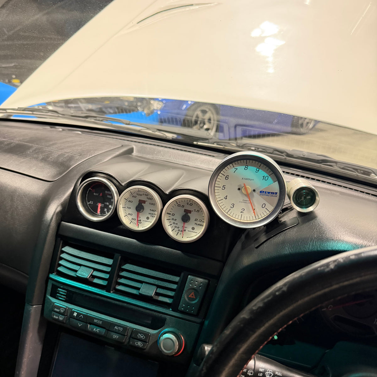 4 Door Skyline GT SR20DET R34 1998 by Bull Boost Performance