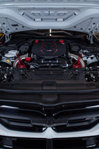 RENNELEMENT G90/G99 M5 BMW Titanium Front Mount Intake