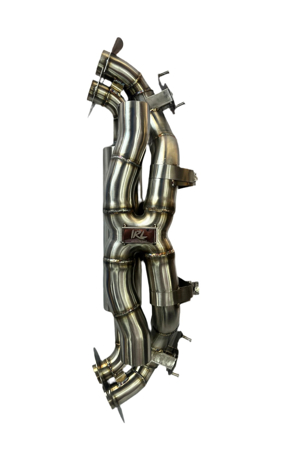 IRL Porsche 992 Carrera 4 Carrera S Targa 4 Targa 4S Turbo S Cat-back Muffler 2018+ 3.0T 3.8T by IRL Exhaust