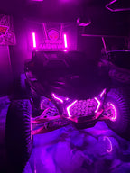 Apollo wheel lights RGB (Harness included)