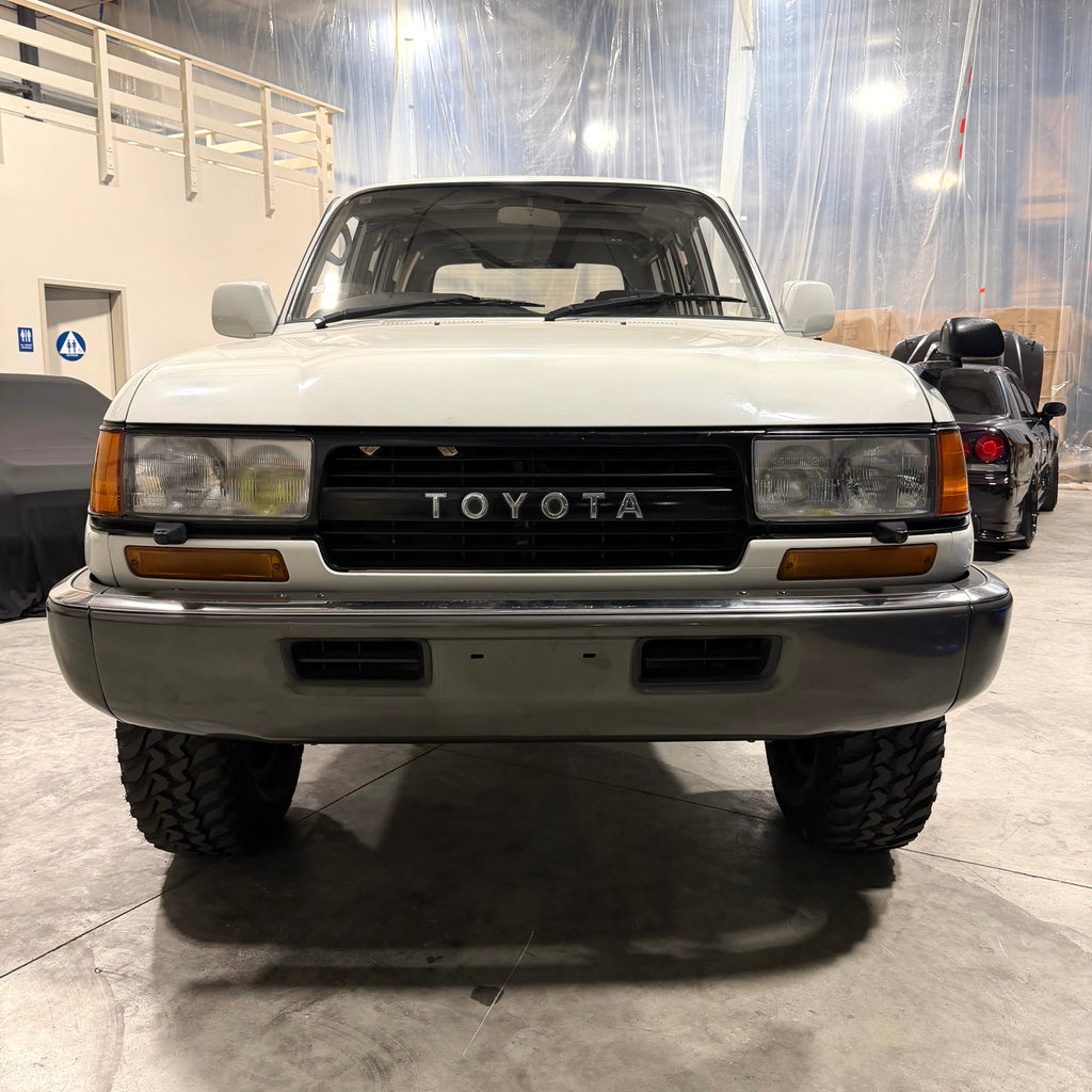 1994 Toyota Land Cruiser 80 VX Limited
