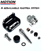 BGS model FITS: BMW GS750-1300 by Motion Factory