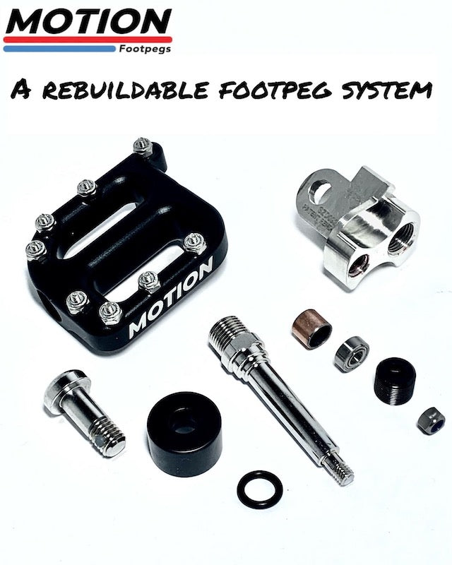 DDX model FITS: Ducati Desert X, Multistrada by Motion Factory