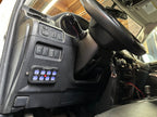 2010-2024 Toyota 4Runner Auxbeam Engine Bay Controller Mount By Gatekeeper Off-Road