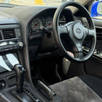 2000 Nissan Bayside Blue Skyline HR34 GT - Bull Boost Performance