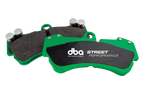 DBA 2018+ Mitsubishi Eclipse Cross SP Performance Front Brake Pads
