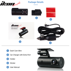 Dash Cam Mini A110 720P 120Â°Car Video Recorder Night Vision G-Sensor
