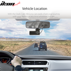 Dash Cam Mini A110 720P 120Â°Car Video Recorder Night Vision G-Sensor