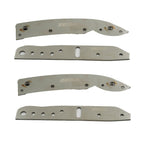 Front Bumper Lifts For Acura Integra DC2 DC4 DB8 With Hardware Gap Fix Lift Kit - Bull Boost Performance