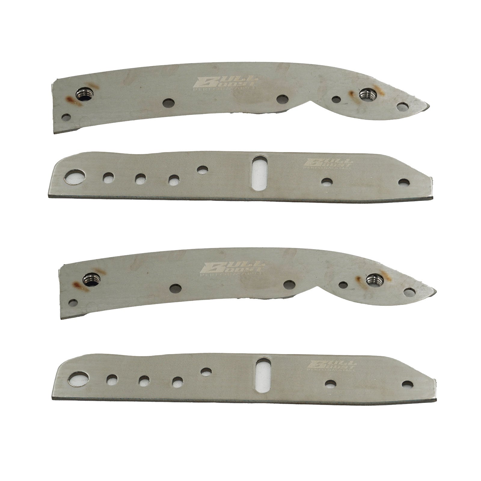 Front Bumper Lifts For Acura Integra DC2 DC4 DB8 With Hardware Gap Fix Lift Kit - Bull Boost Performance
