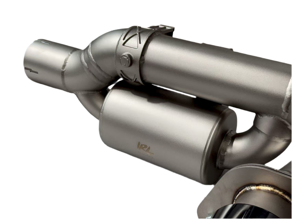 IRL Porsche 992 GT3 GT3RS by IRL Exhaust