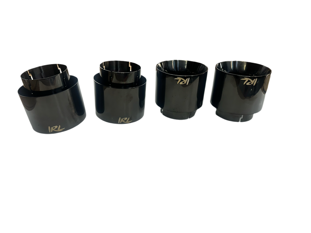 IRL BMW G8X 4.5” TIPS by IRL Exhaust