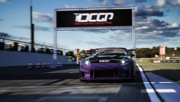 Digital Download - DCGP11 - R2 - DONINGTON By SLR Speed