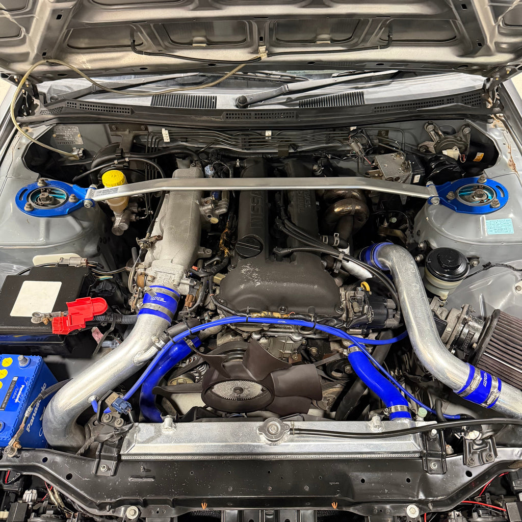 1999 Nissan Silvia Spec S Turbo S15