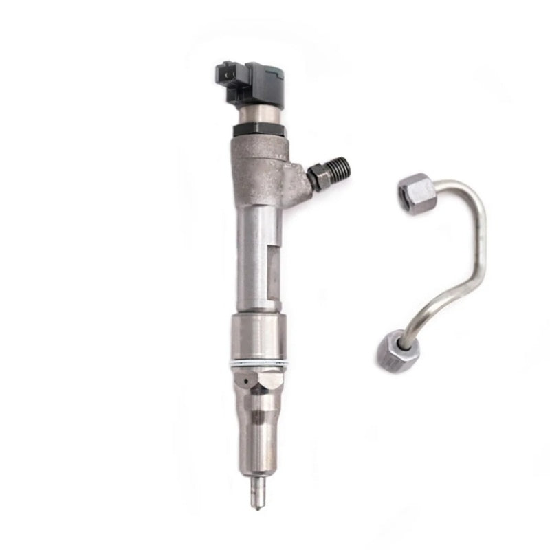 DDP 08-10 Ford Powerstroke 6.4L Reman Injector - Stock (Single)