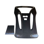 Dry Carbon Fiber Rear Engine Decklid Cover for McLaren 540 570S 570GT - Bull Boost Performance