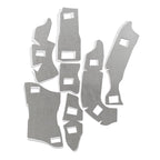 DEI Exhaust Heat Shield Liner Harley-Davidson FLH/T/R
