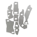 DEI Exhaust Heat Shield Liner Harley-Davidson FLH/T/R