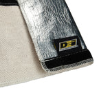 DEI Line Sleeving Heat Shroud -20AN x 10ft w/DEI Logo