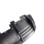 Aggressive Carbon Fiber Rear Diffuser V1 for Lamborghini Huracan EVO - Bull Boost Performance