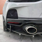 PRO Style Carbon Fiber Rear Diffuser Lip for McLaren GT - Bull Boost Performance