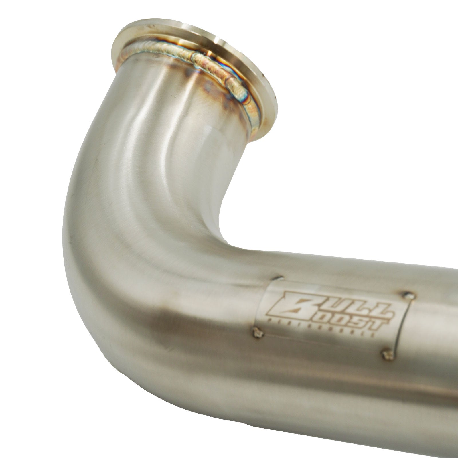 K Series Sidewinder Turbo K20 K24 Honda Acura K Swap EG EK Civic Down Pipe Manifold - Bull Boost Performance