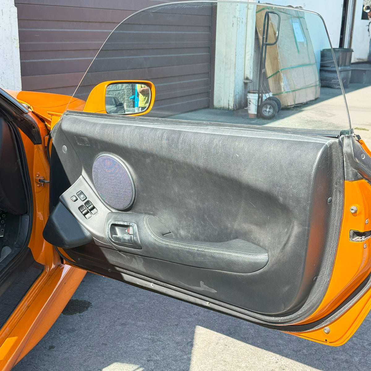 1994 Toyota Supra SZ 5-Speed JZA80