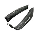 Dry Carbon Fiber Door Sill Covers for McLaren 540 570S 570GT 600LT - Bull Boost Performance