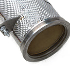 304 Catted Downpipe for Porsche Carrera Turbo S 992 992.1 992.2 GT3 RS GT3RS - Bull Boost Performance