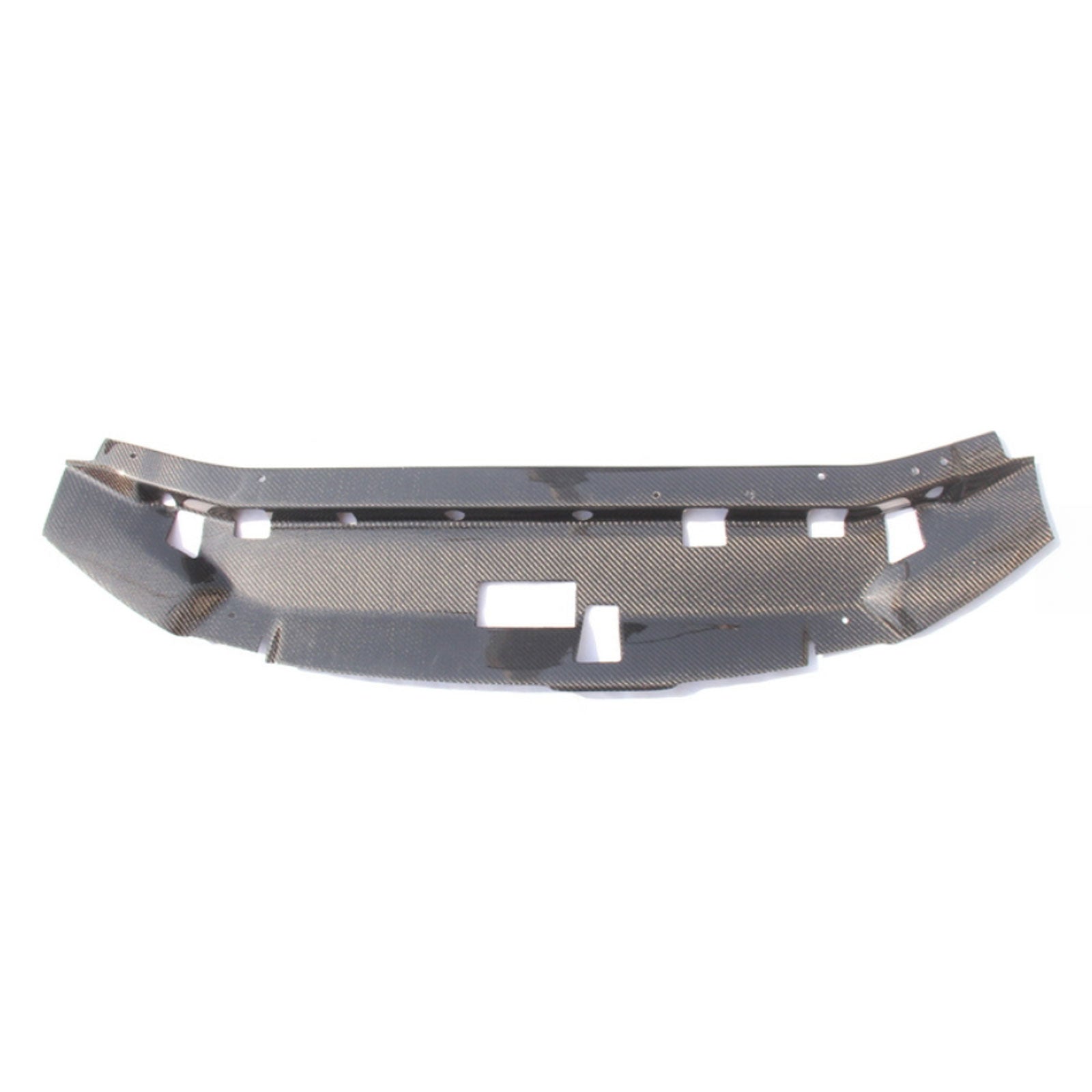 Carbon Fiber Cooling Panel for Nissan Skyline R34 GTR - Bull Boost Performance