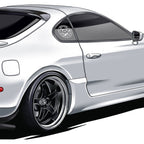 Bull Boost Driven Vinyl Window Sticker - Bull Boost Performance