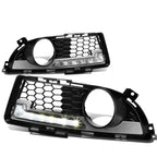 09-11 BMW 3-Series E91 LCI M-Sport LED Daytime Running Lights