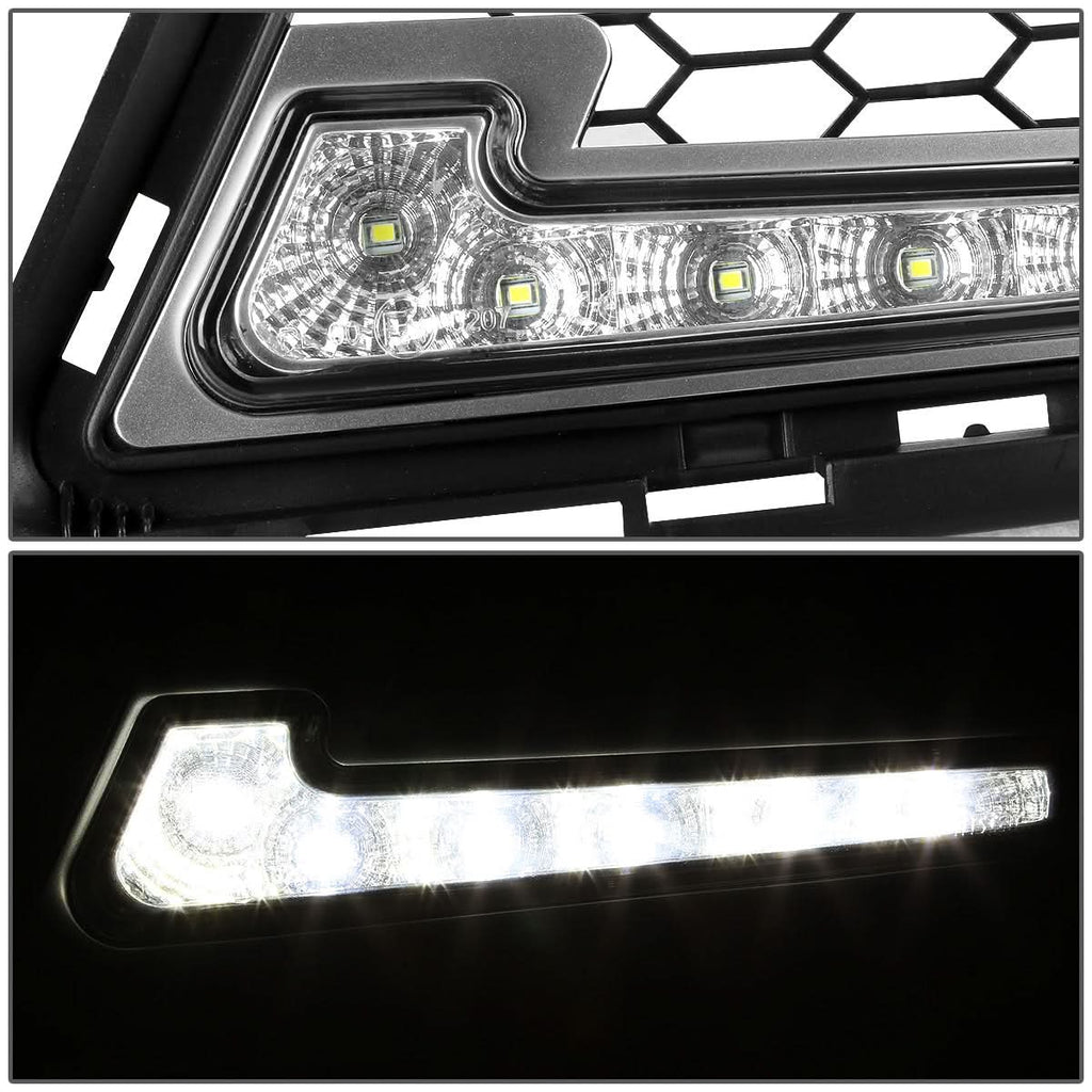 09-11 BMW 3-Series E91 LCI M-Sport LED Daytime Running Lights