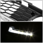 09-11 BMW 3-Series E91 LCI M-Sport LED Daytime Running Lights