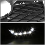 08-14 BMW X6 High Power LED Daytime Running Lights