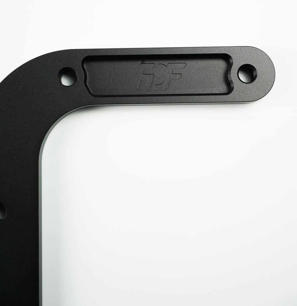 FDF RaceShop Mustang S550 Handbrake Mount Plate