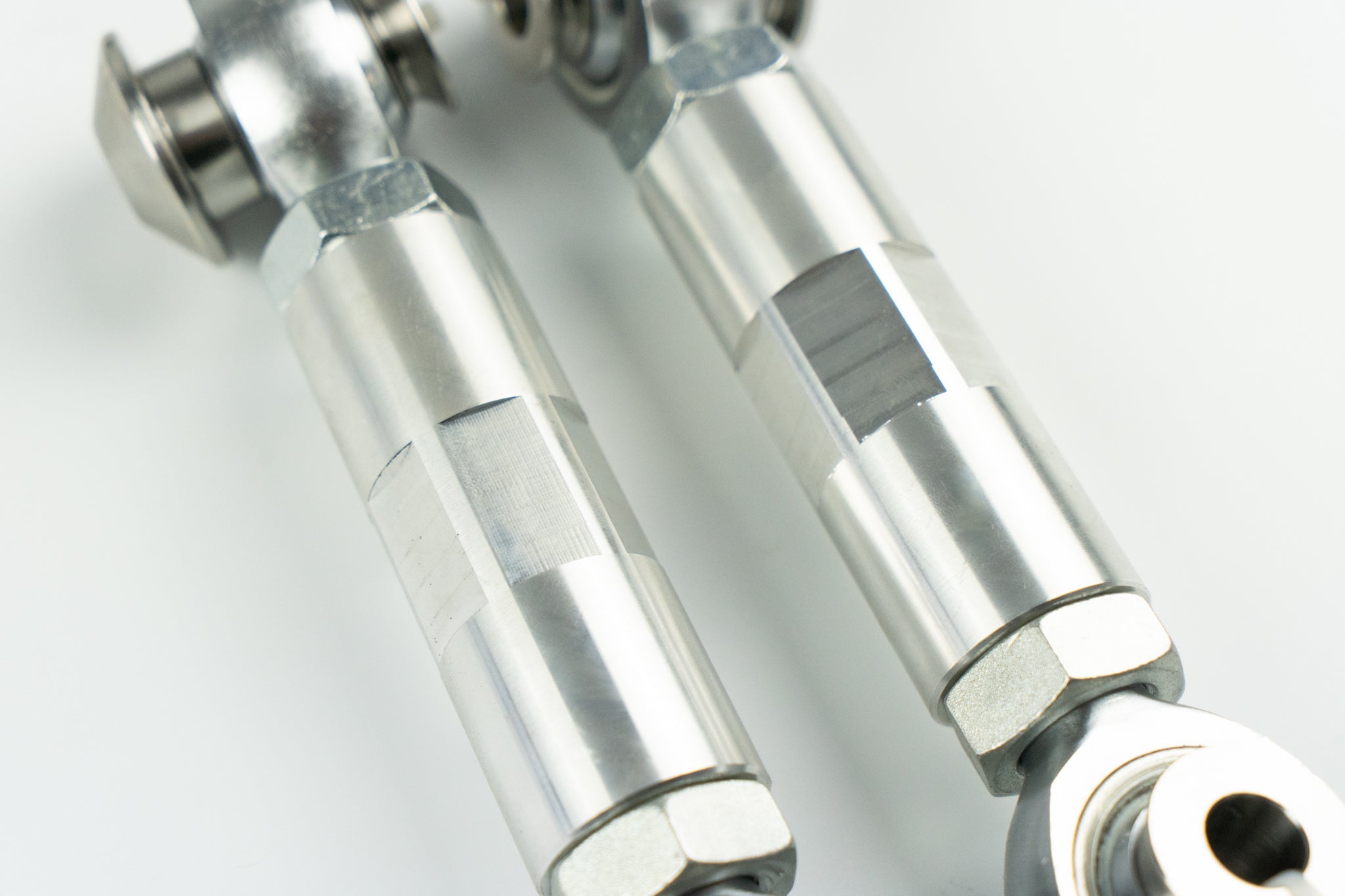 FDF RaceShop Ford Mustang S550 Rear vertical link