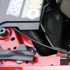 ZSPEC Fenders-Rad-Brackets-Hood-Prop-Headlights Fasteners for '05-14 S197 Ford Mustang, Stainless & Billet