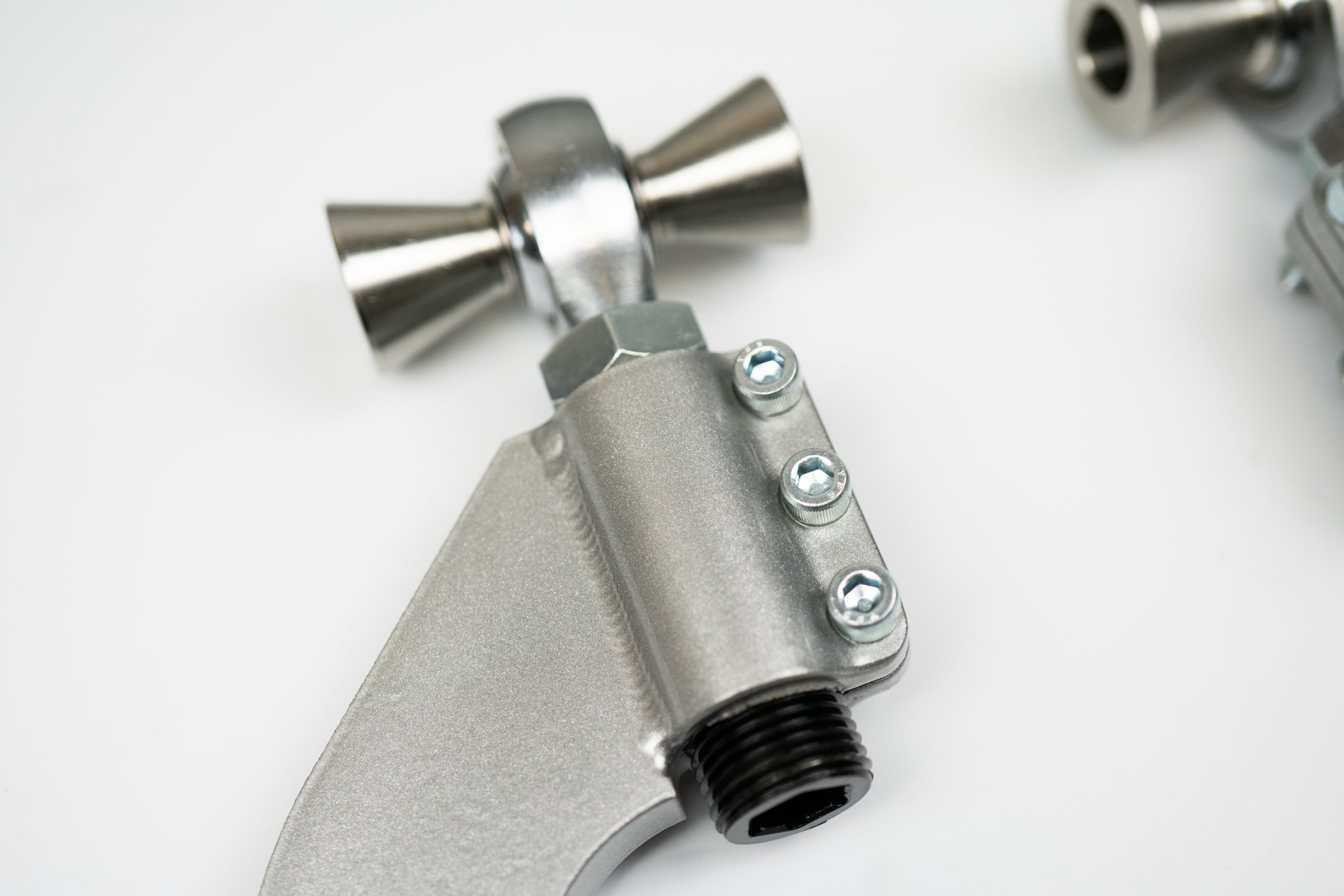 FDF RaceShop Nissan Curved Tension Arms for S-Chassis, R-Chassis, and Z32