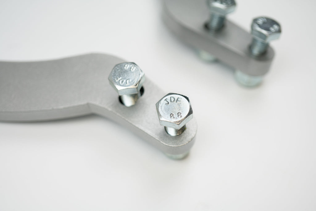 FDF RaceShop Nissan Curved Tension Arms for S-Chassis, R-Chassis, and Z32