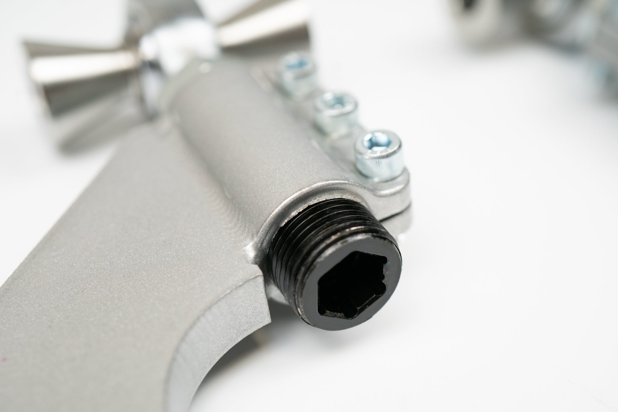 FDF RaceShop Nissan Curved Tension Arms for S-Chassis, R-Chassis, and Z32