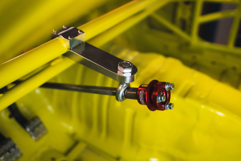 FDF RaceShop Steering Column kit