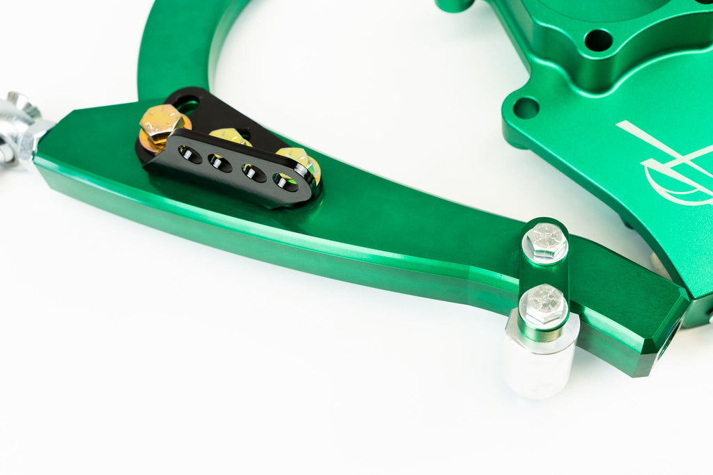 FDF RaceShop Billet Nissan S-chassis Mantis Angle Kit