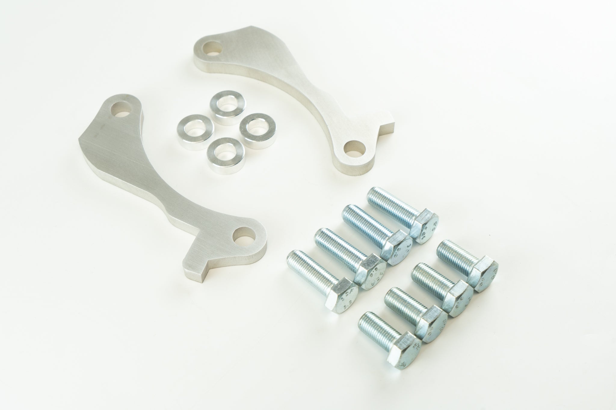 FDF RaceShop Nissan 350Z Weld on Dual Caliper Bracket